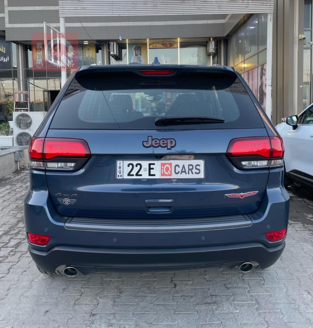 جيب جراند شيروكي